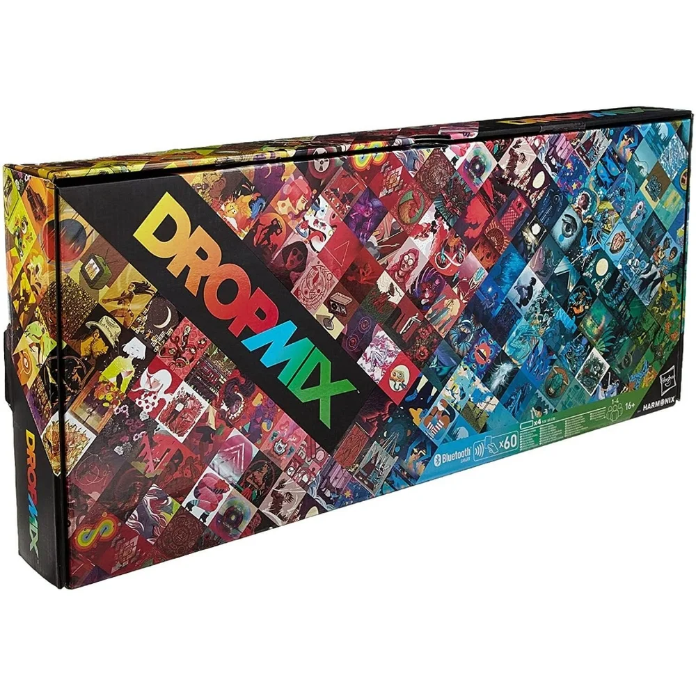COPY - 2017 Wireless Dropmix DJ Gaming System by Harmonix